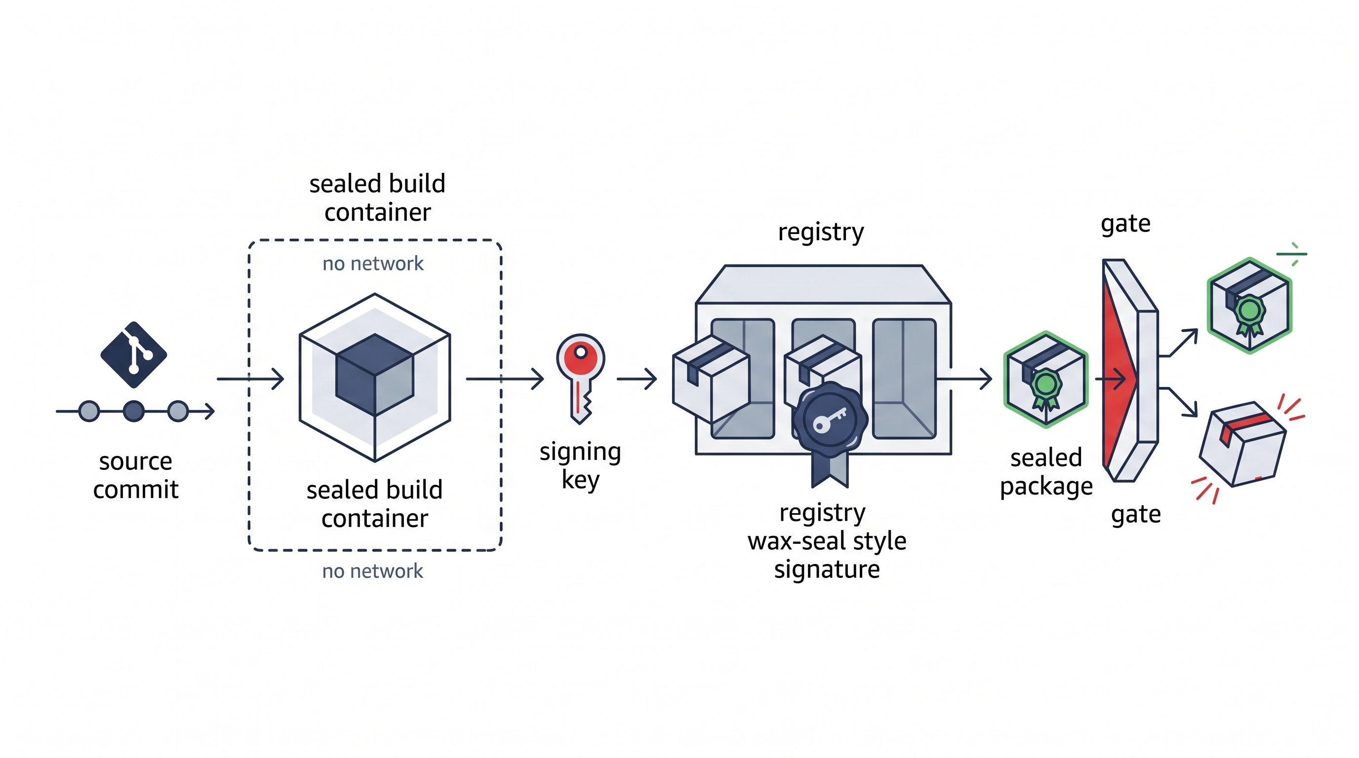 Hardening a CI/CD Supply Chain to SLSA Level 3